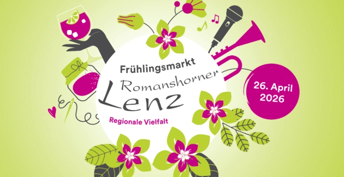 Hoss Marktstand am Romanshorner Lenz