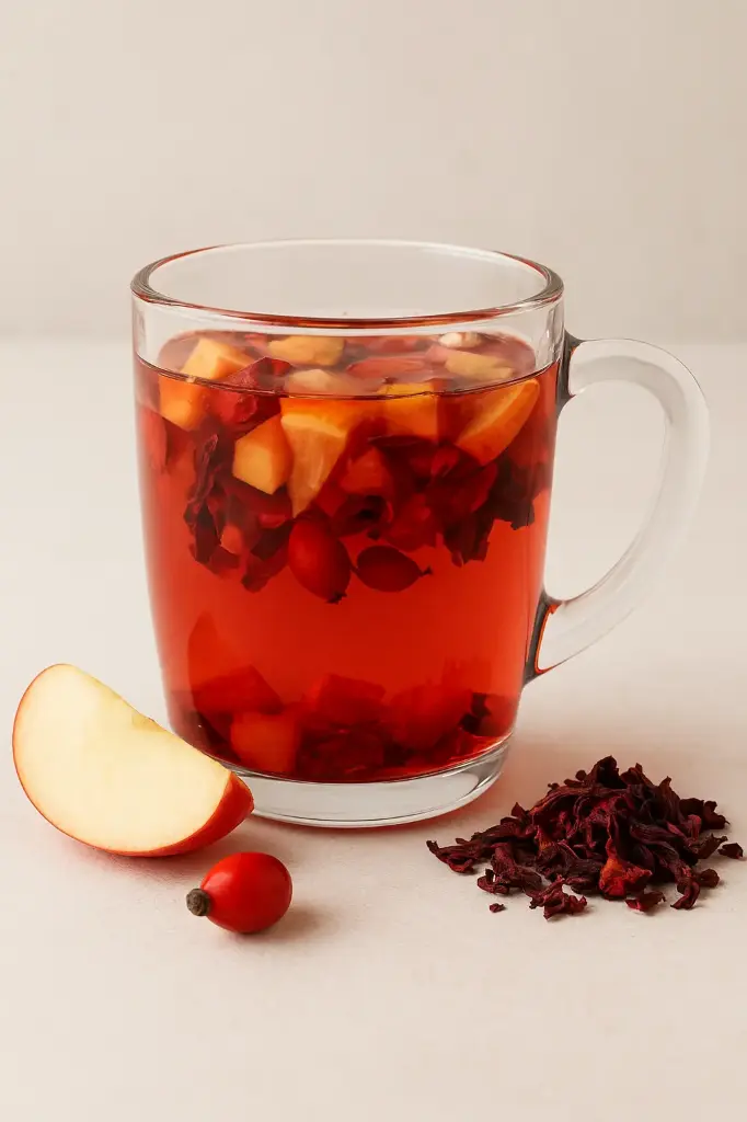 Früchtetee 30g im Beutel