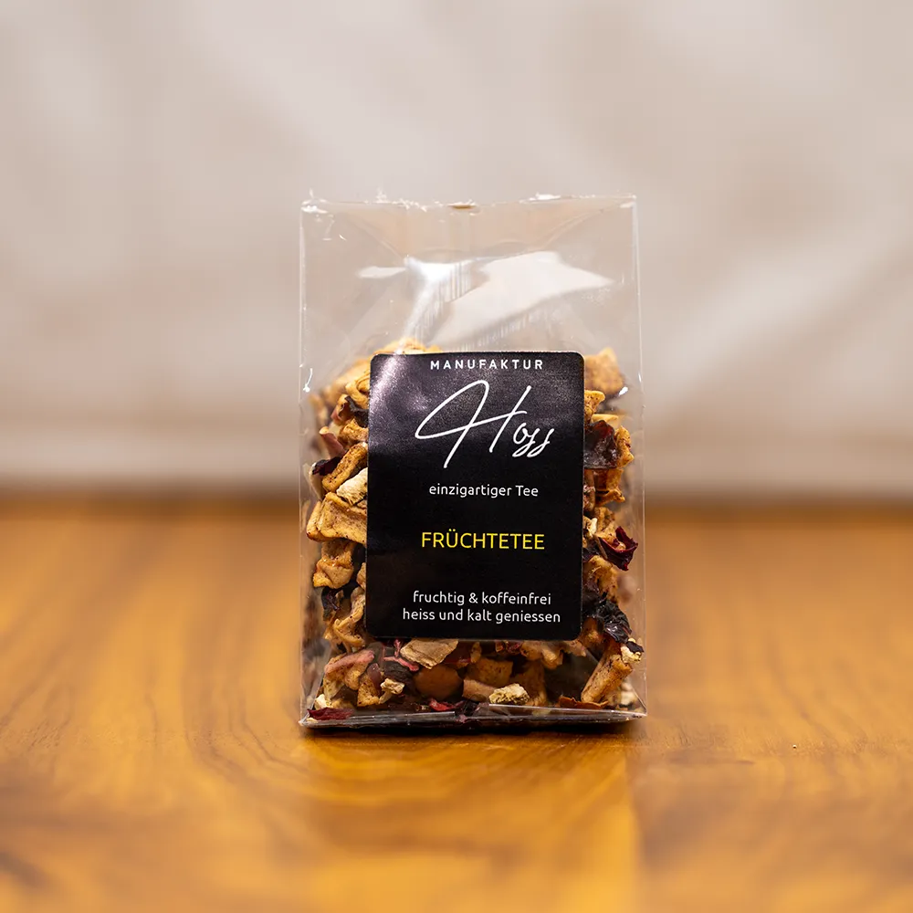 Früchtetee 30g im Beutel