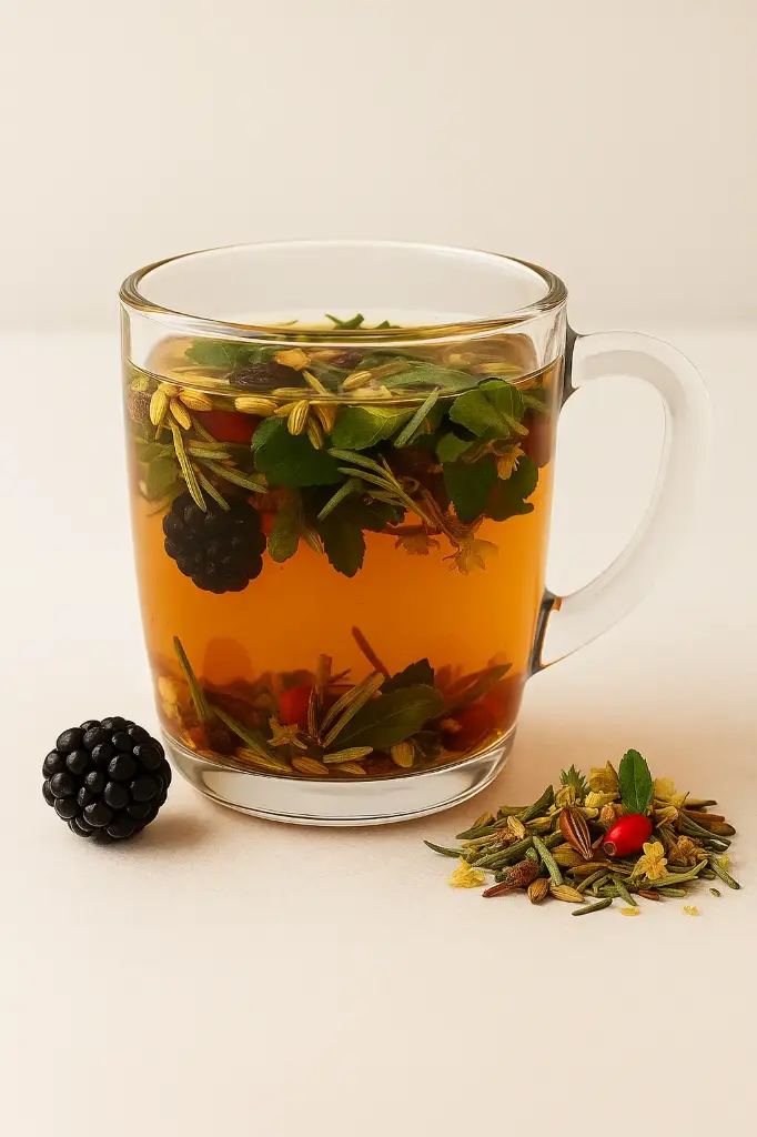 Frühstückstee 30g Beutel