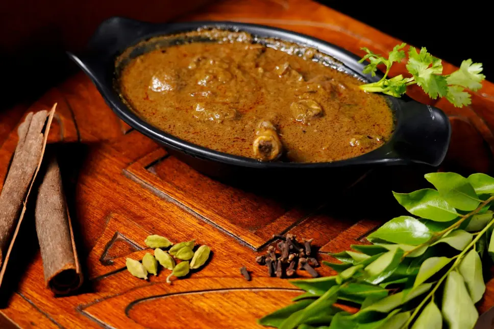 Gewürzmischung Garam Masala (50g Glas)