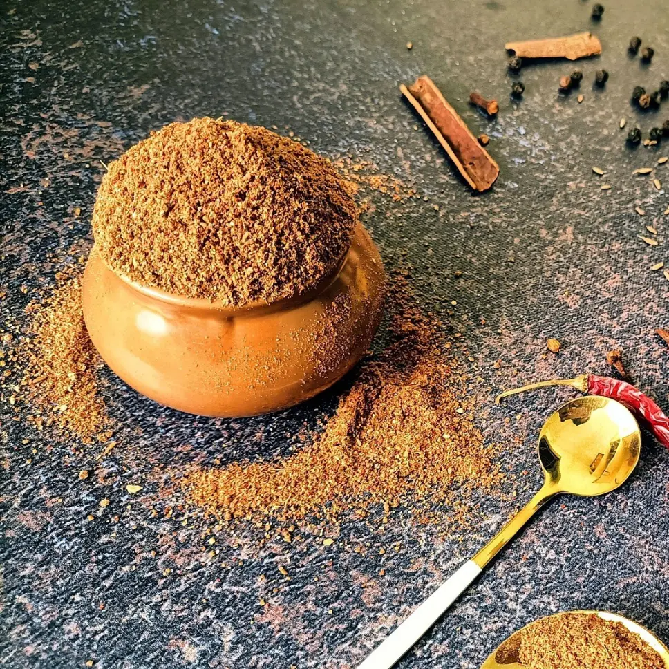 Gewürzmischung Ras el Hanout