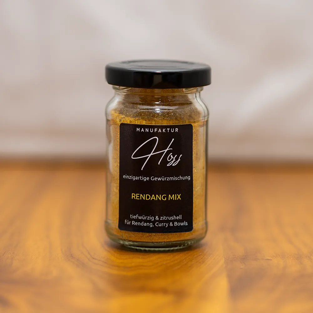 Rendang Mix 40g Glas