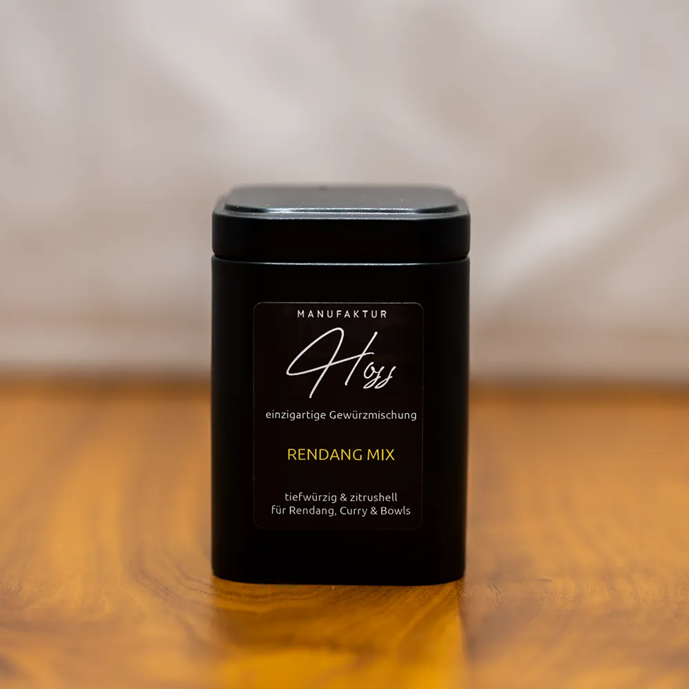 Gewürzmischung Rendang Mix