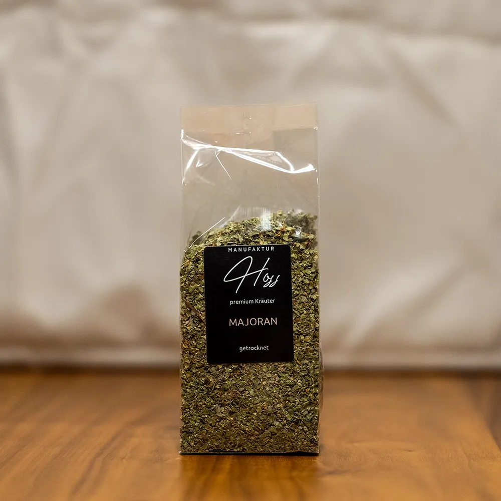 Majoran gerebelt 25g Beutel