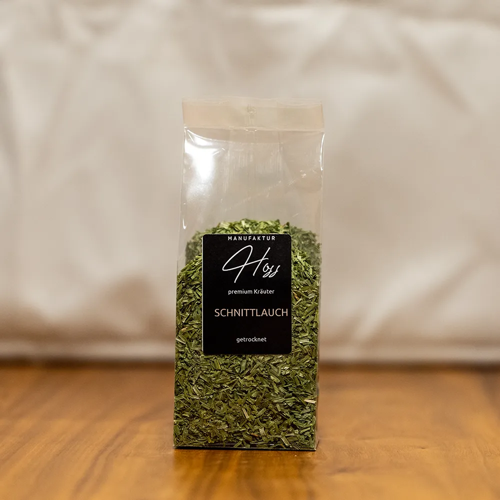 Schnittlauch geschnitten 25g Beutel
