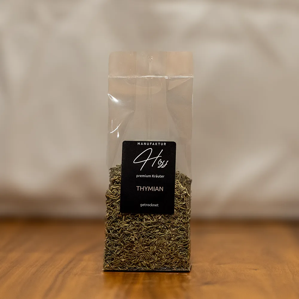 Thymian gerebelt 25g Beutel