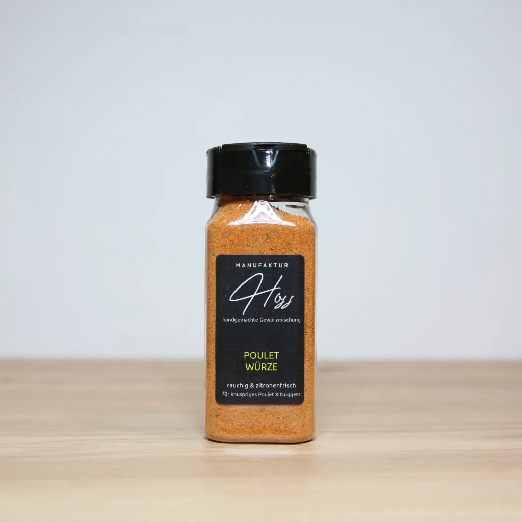 Poulet Würze 65g Streuer