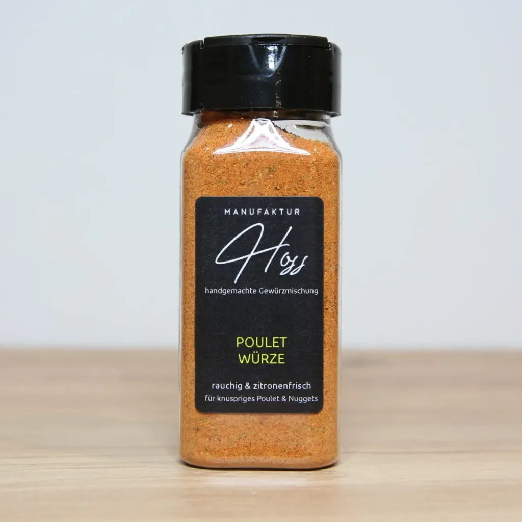 Poulet Würze 65g Streuer