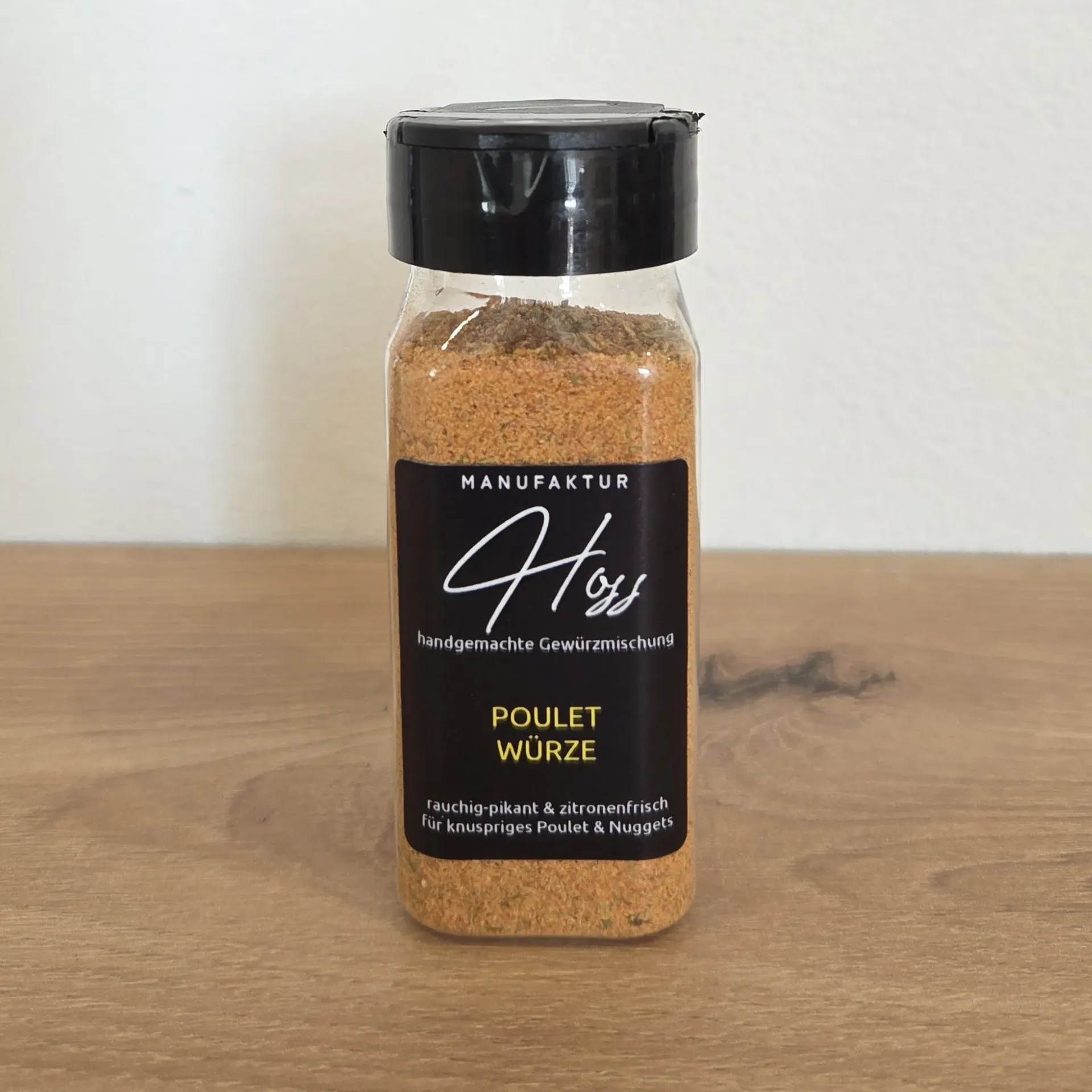 Poulet Würze 65g Streuer