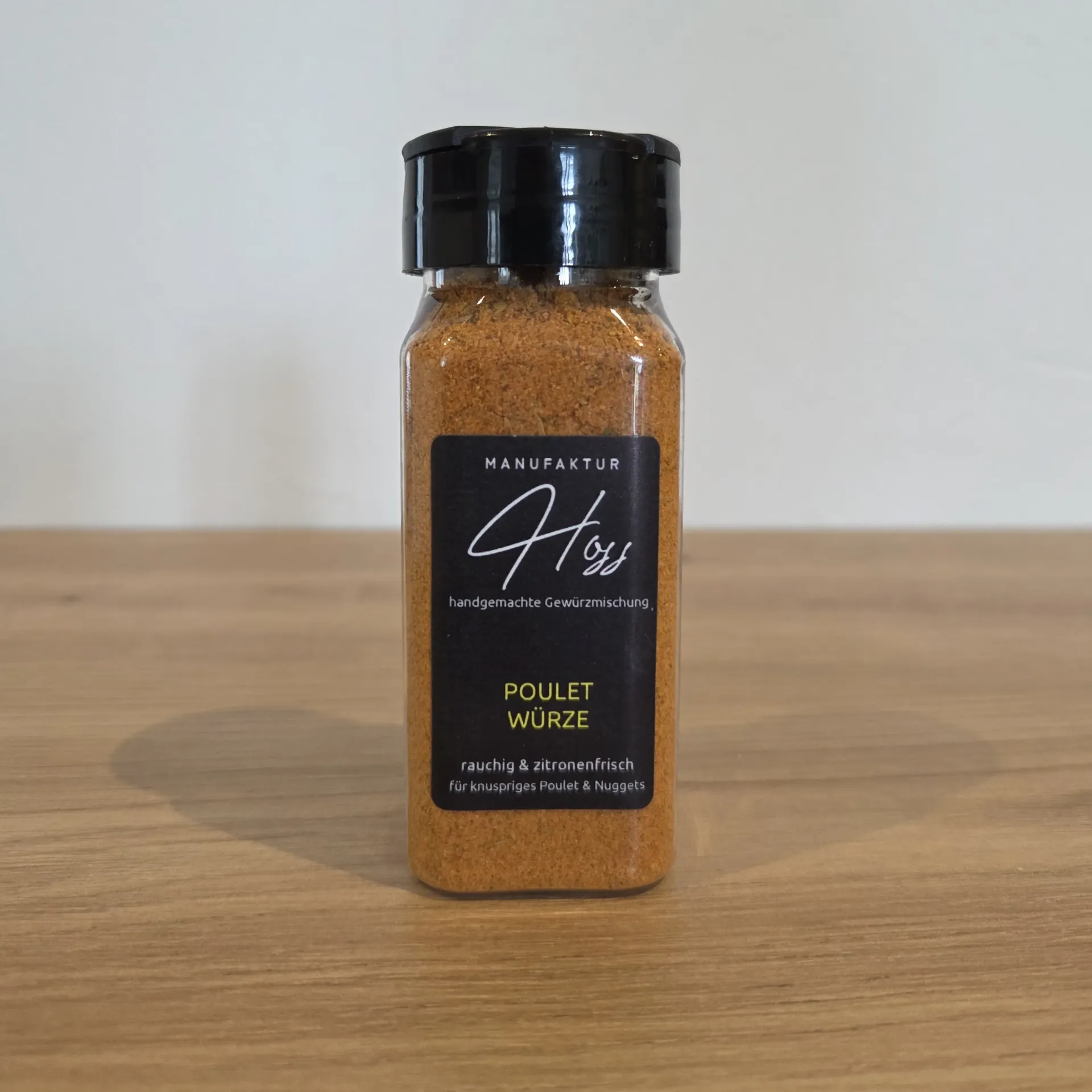 Poulet Würze 65g Streuer