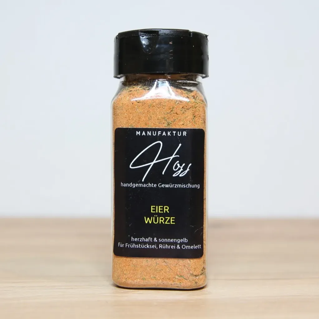 Eier Würze 70g Streuer