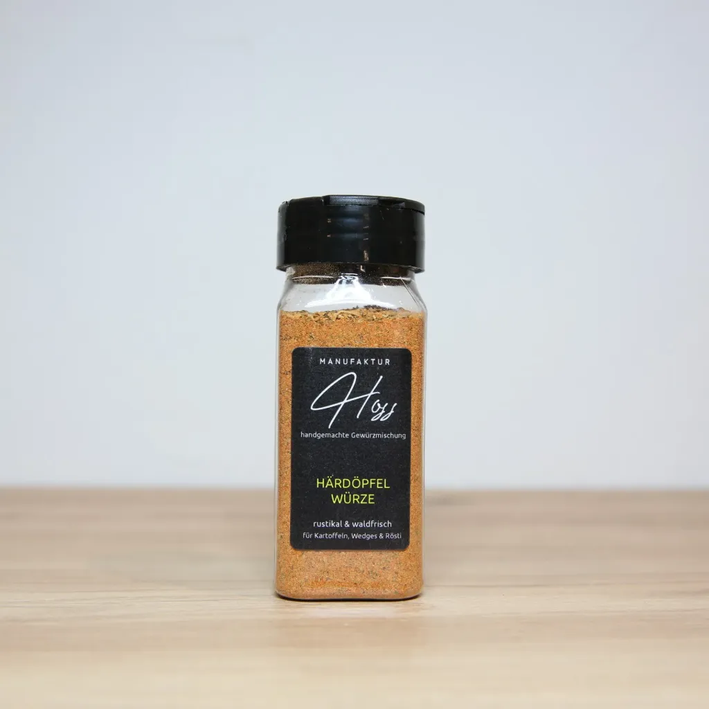 Härdöpfel Würze 55g Streuer