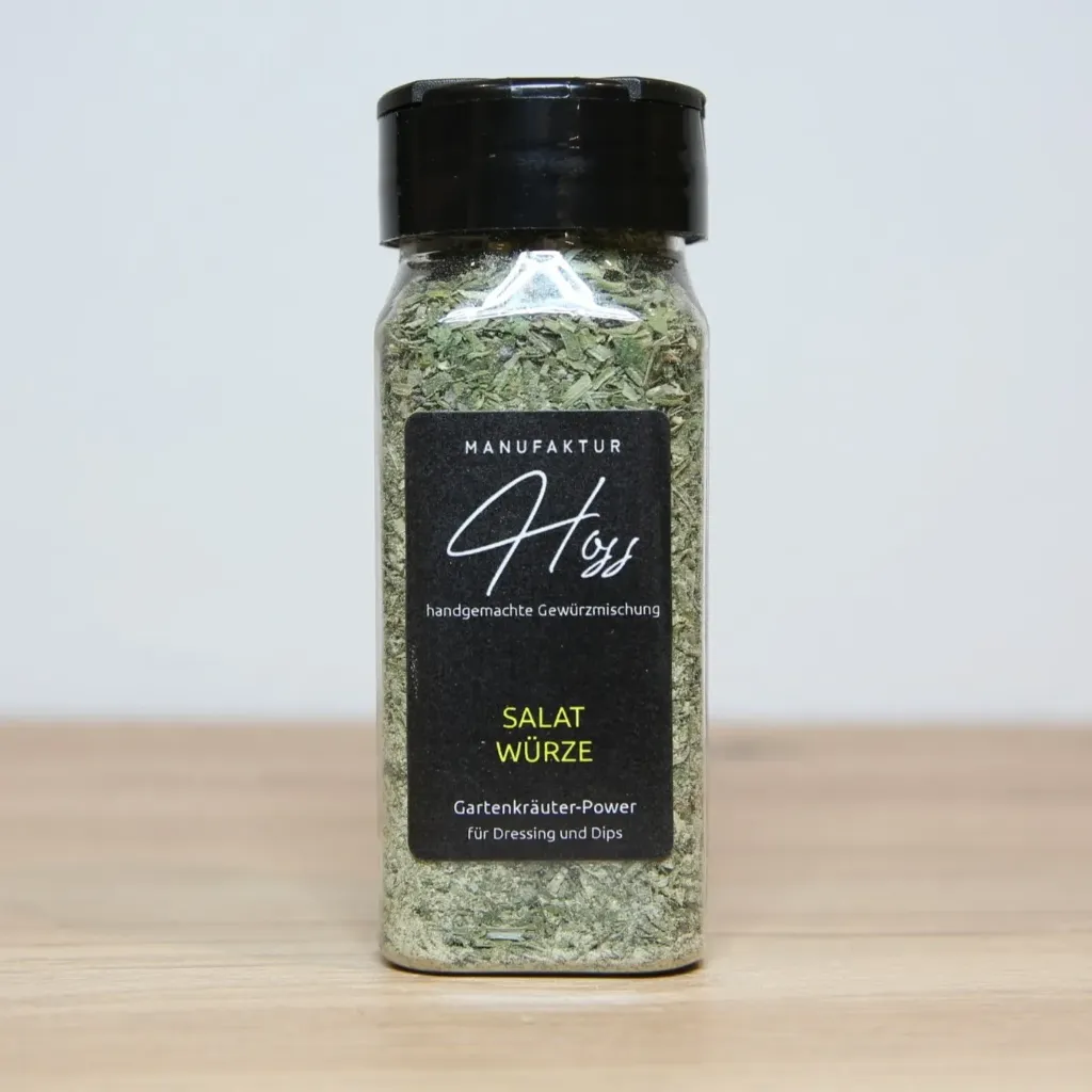 Salat Würze 40g Streuer