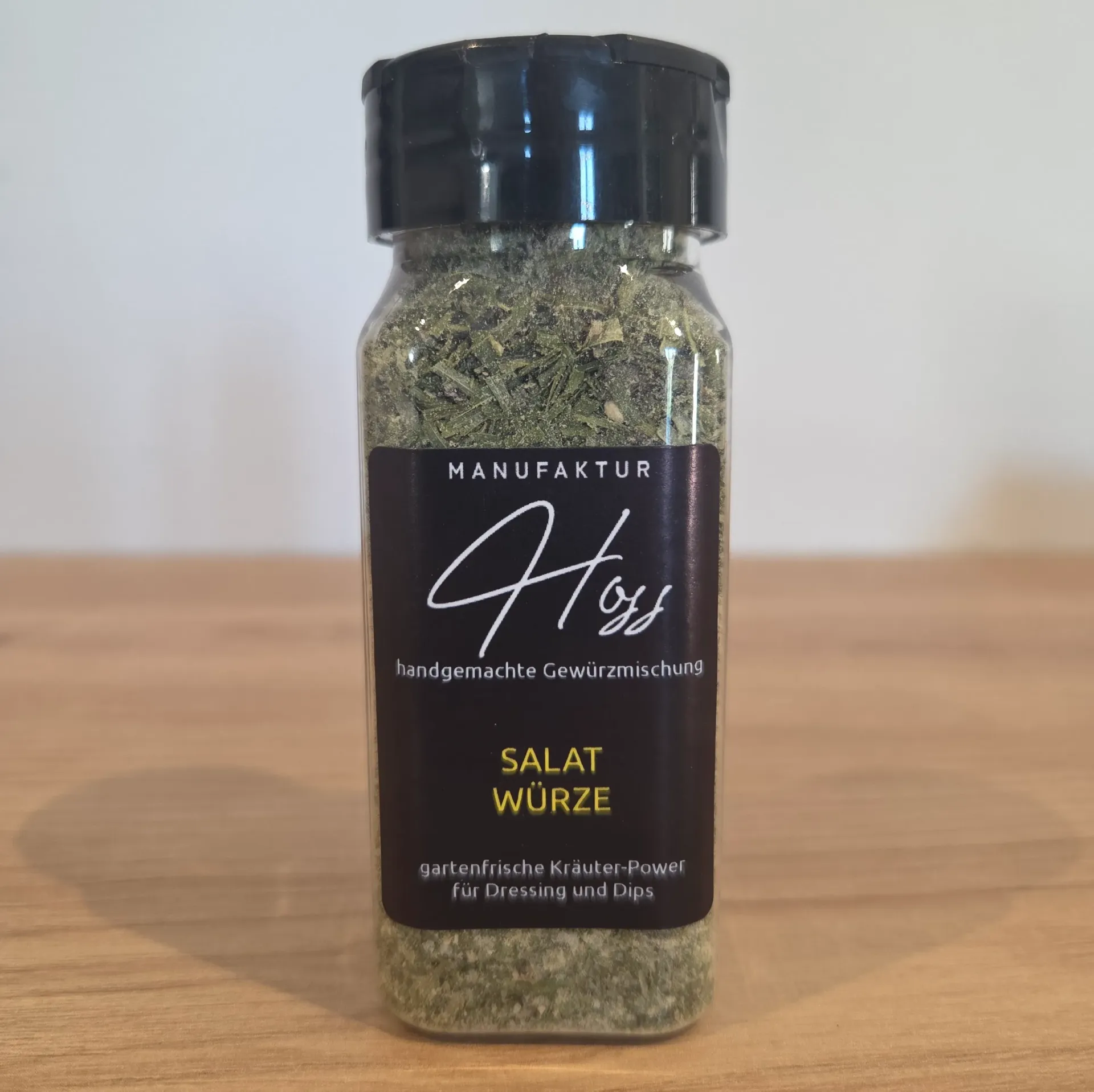 Salat Würze 40g Streuer
