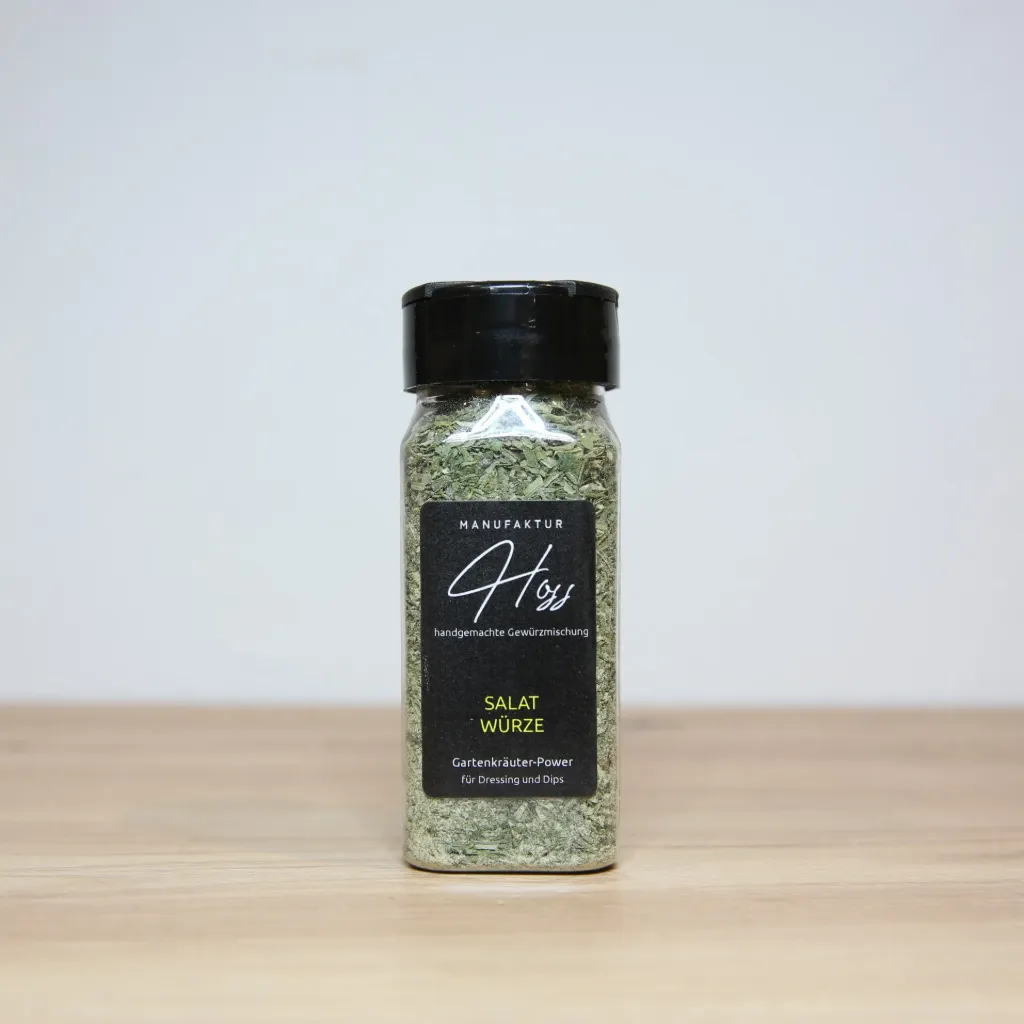Salat Würze 40g Streuer