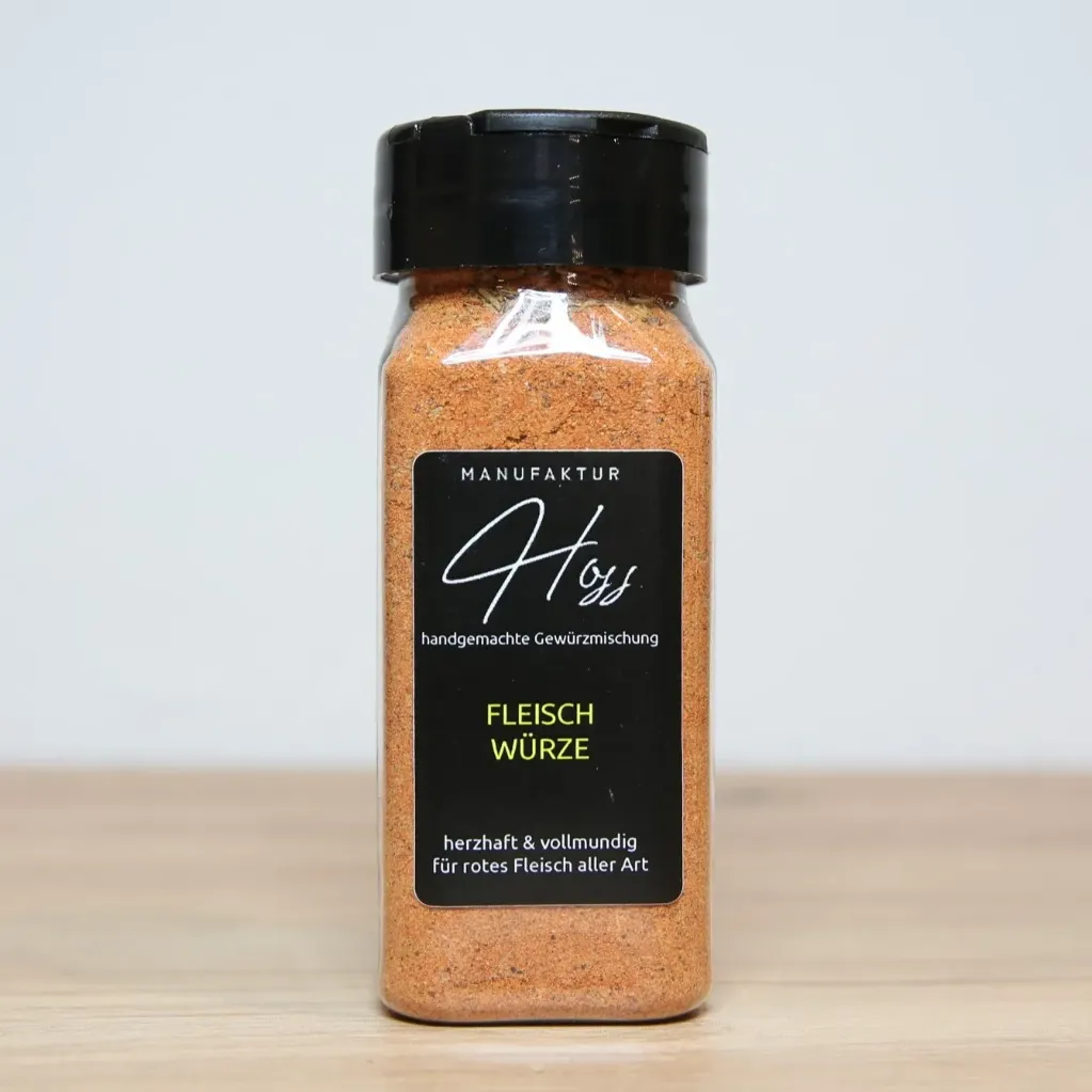Fleisch Würze 70g Streuer