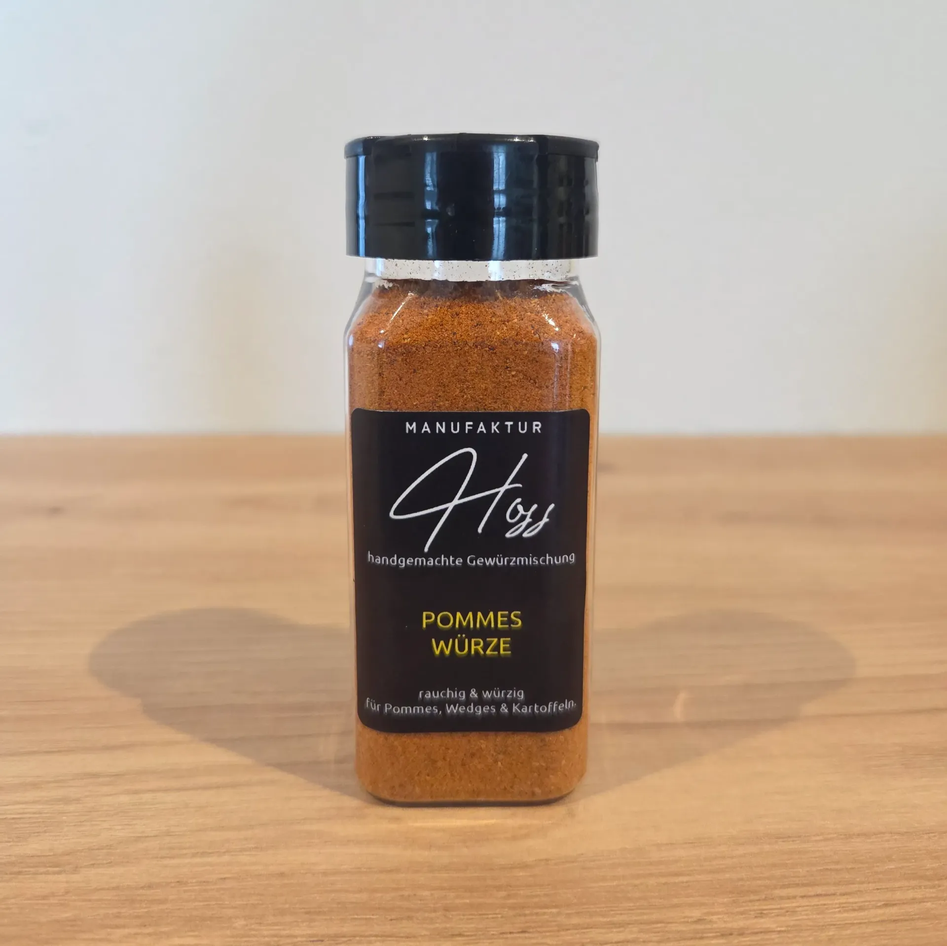 Pommes Würze 100g Streuer