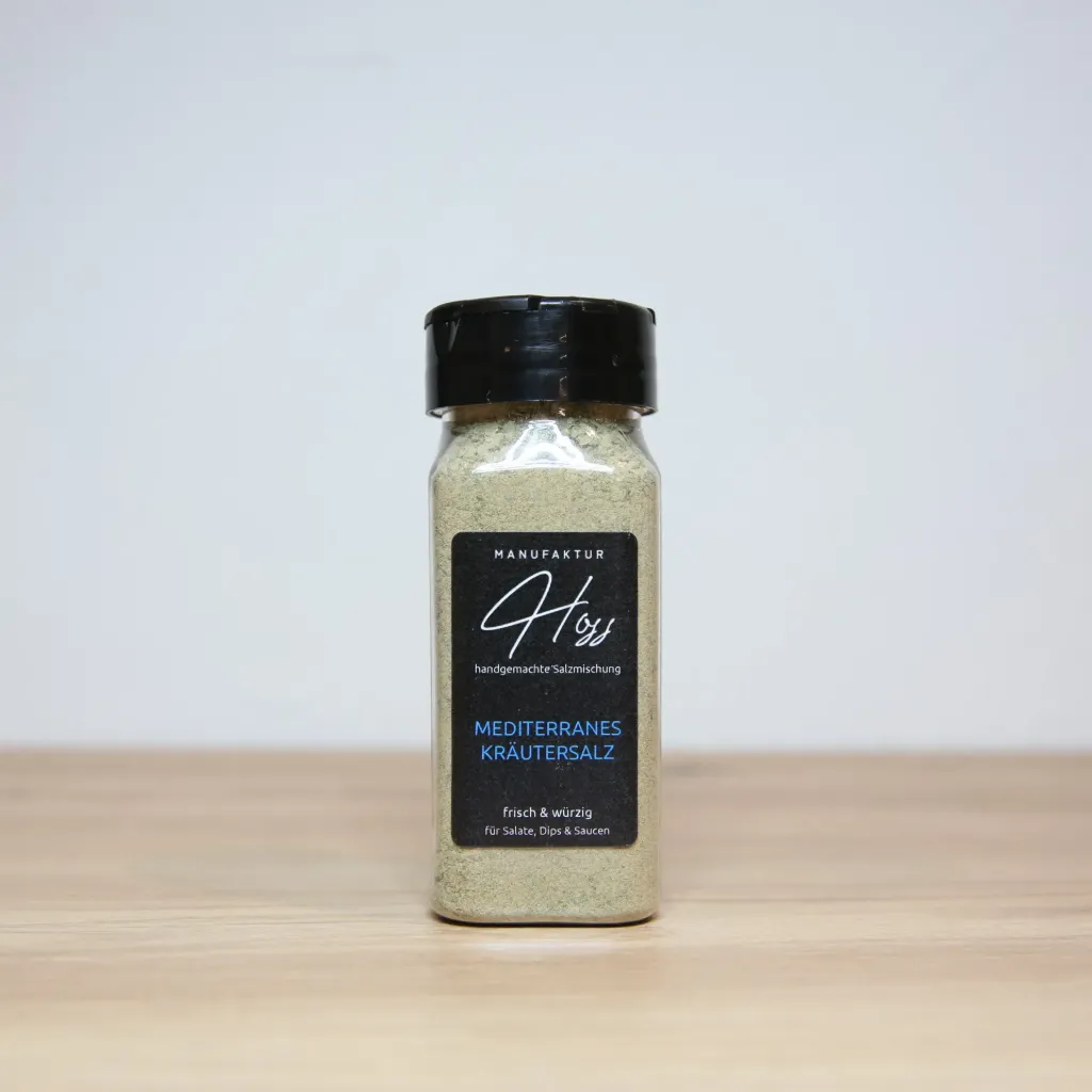 Gourmet Mix 65g Streuer