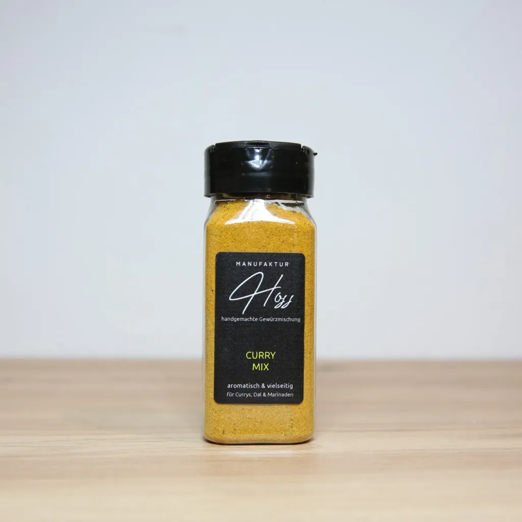Curry Mix 50g Streuer