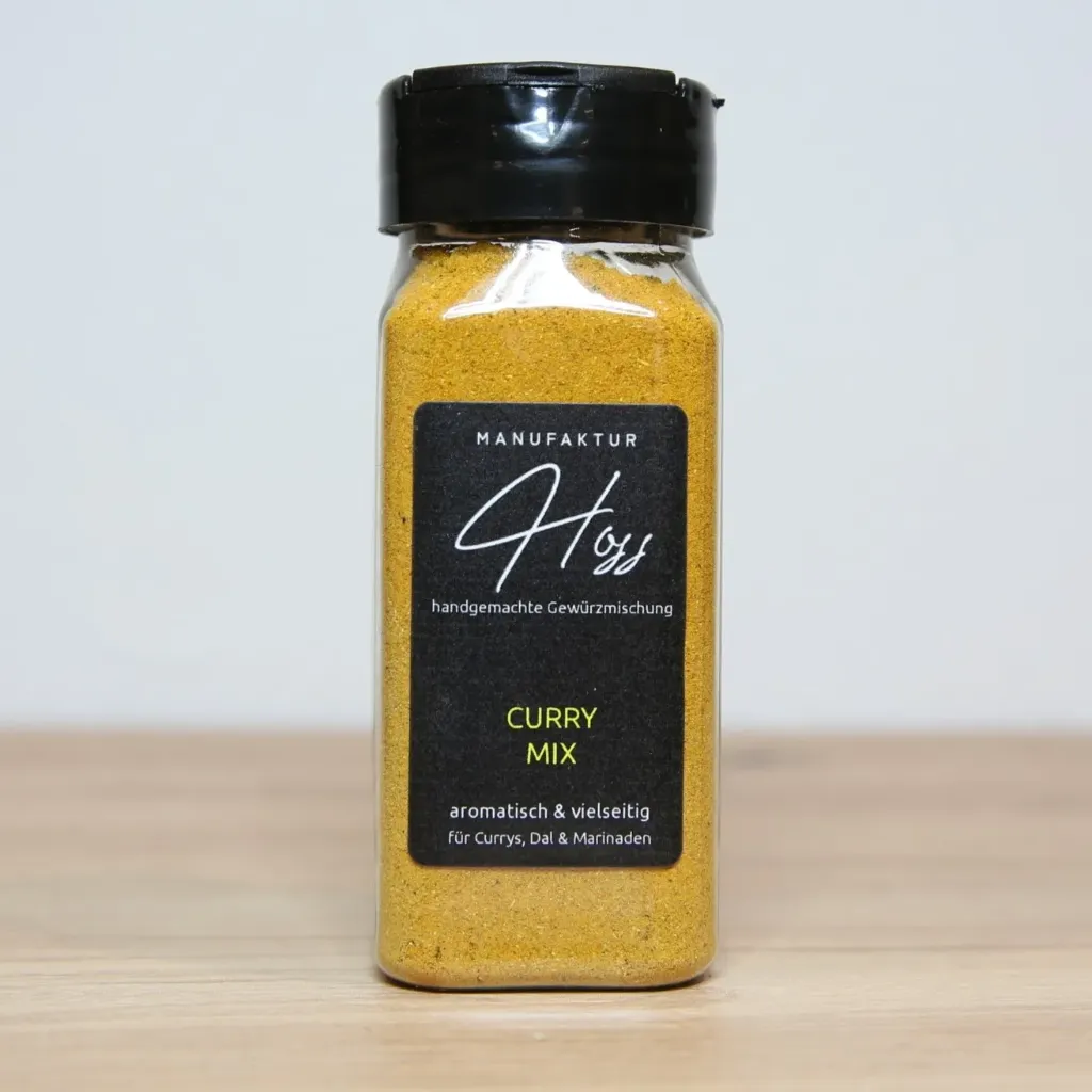 Curry Mix 50g Streuer