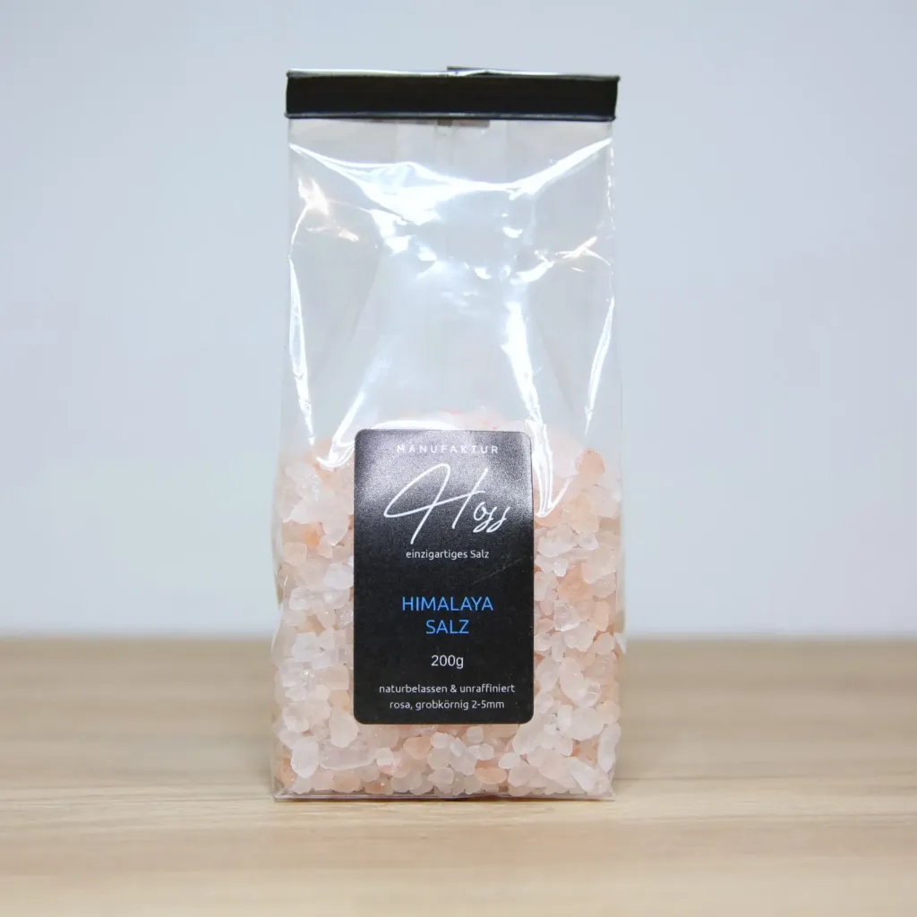 Himalaya Salz grob 200g Beutel